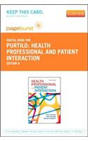 Health Professional and Patient Interaction - Elsevier eBook on Vitalsource (Retail Access Card)