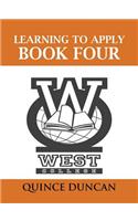 Learning to Apply Book Four