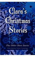 Clara's Christmas Stories