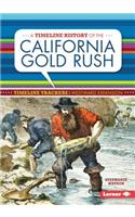 Timeline History of the California Gold Rush