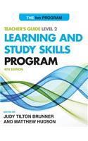 The HM Learning and Study Skills Program