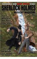 Sherlock Holmes Mystery Magazine #22