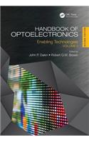 Handbook of Optoelectronics