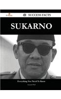 Sukarno: 40 Success Facts - Everything Y...