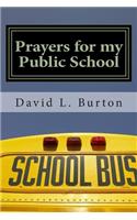 Prayers for my Public School