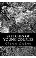 Sketches of Young Couples