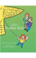 Lily's Feather Kite