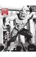 Weng's Chop #4 (Ray Harryhausen Commemorative Cover)