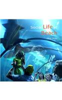 Social Life at Beach: (English)