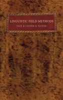 Linguistic Field Methods