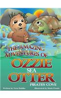 The Amazing Adventures of Ozzie the Sea Otter