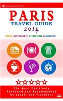 Paris Travel Guide 2014
