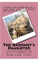 The Baronet's Daughter