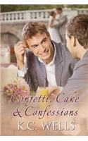 Confetti, Cake & Confessions