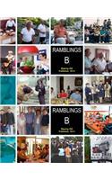 Ramblings - B: (English)