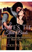 Love's Tie That Binds