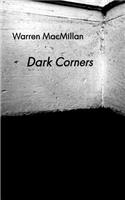 Dark Corners: Drawings & Poetry