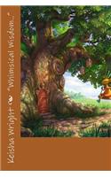 Whimsical Wisdom: (English)