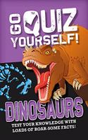 Go Quiz Yourself!: Dinosaurs: (Go Quiz Yourself!)