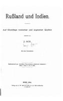 Russland und Indien, auf grundlage russischer und englischer quellen
