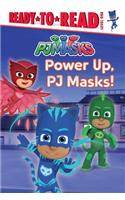 Power Up, Pj Masks!