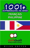 1001+ Expressions de Base Français - philippine