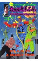 Compu-M.E.C.H. Mechanically Engineered and Computerized Hero Volume 26