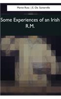 Some Experiences of an Irish R.M.
