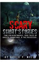 Scary Short Stories