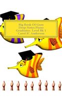 Big Book of Gum Drop Notes - 'Graduates' Level Piano Sheet Music