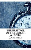 The Heritage of the Desert