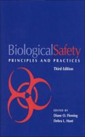 Biological Safety Principles And Practices, 3E (Hb)
