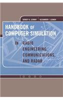 Handbook of Computer Simulation in Radi