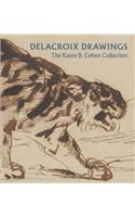 Delacroix Drawings