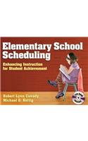 Elementary School Scheduling