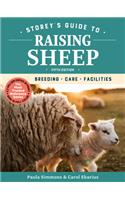 Storey's Guide to Raising Sheep, 5th Edition