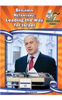Benjamin Netanyahu