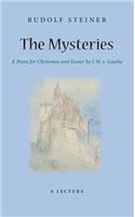 The Mysteries: A Poem for Christmas and Easter by W. J. V. Goethe (Cw 98)