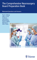 Comprehensive Neurosurgery Board Preparation Book