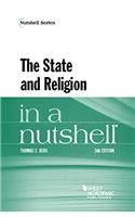 The State and Religion in a Nutshell
