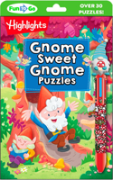 Gnome Sweet Gnome Puzzles