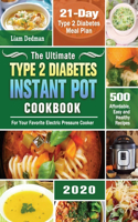 Ultimate Type 2 Diabetes Instant Pot Cookbook 2020