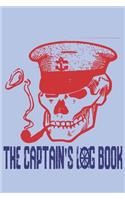 Boat captain's log book: Boat Captain Notebook/Journal To Track Your Boating Progress and log trip diary - 120 pages - 6"x9"