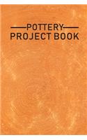 Pottery Project Book