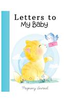 Letters to my baby