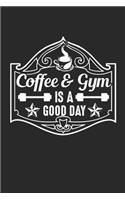 coffee & gym is a good day