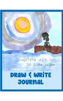 Draw & Write Journal