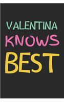 Valentina Knows Best
