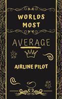 Worlds Most Average Air Traffic Controller