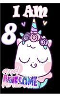 I am 8 and Awesome